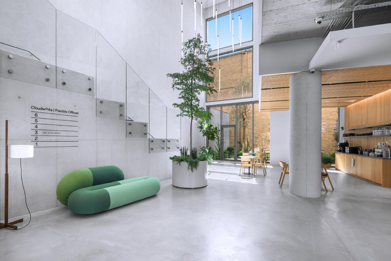 Barcelona  Evenementenlocaties Cloudworks 22@ image 0