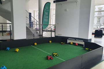 Dresden Veranstaltungsraum Hall of Game image 8