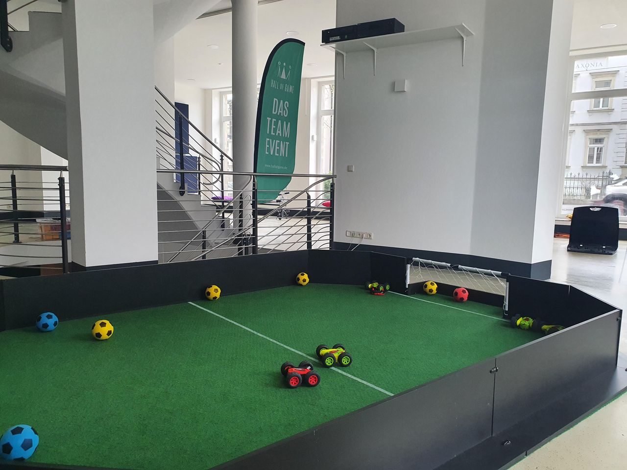 Dresden  Veranstaltungsraum Hall of Game image 8