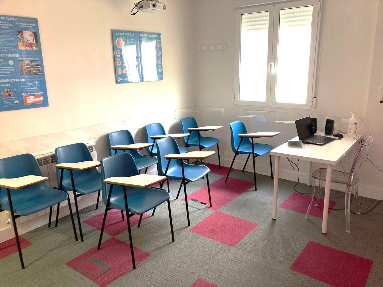 Madrid  Meeting room Valencia image 1