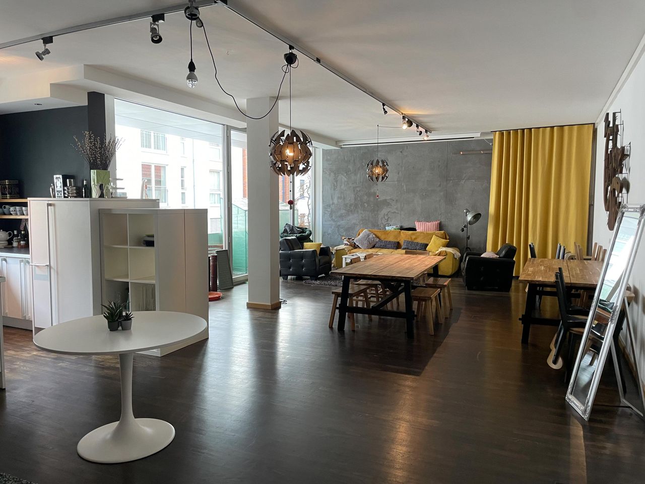 Berlin  Workspace Heart of Gold Event Space image 2