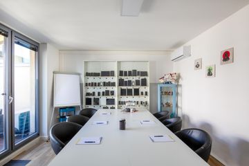 Cologne Kreatives Meeting Meeting rooms Meetingraum & openDeviceLab image 2