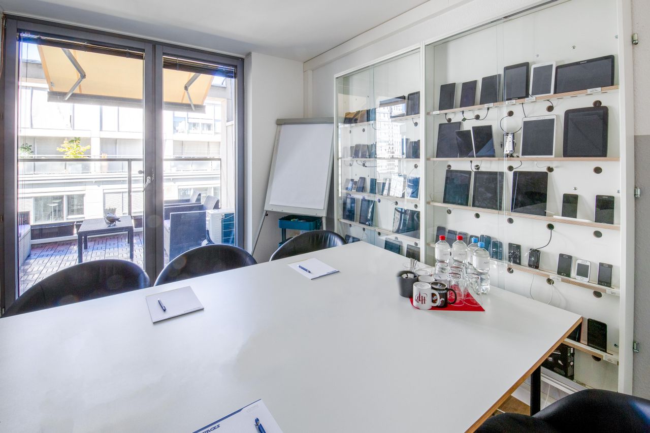 Cologne Kreatives Meeting Meeting rooms Meetingraum & openDeviceLab image 3