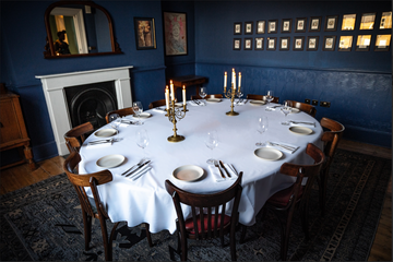 London Restaurant The Hero Of Maida image 1