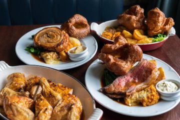 London Restaurant The Hero Of Maida image 6