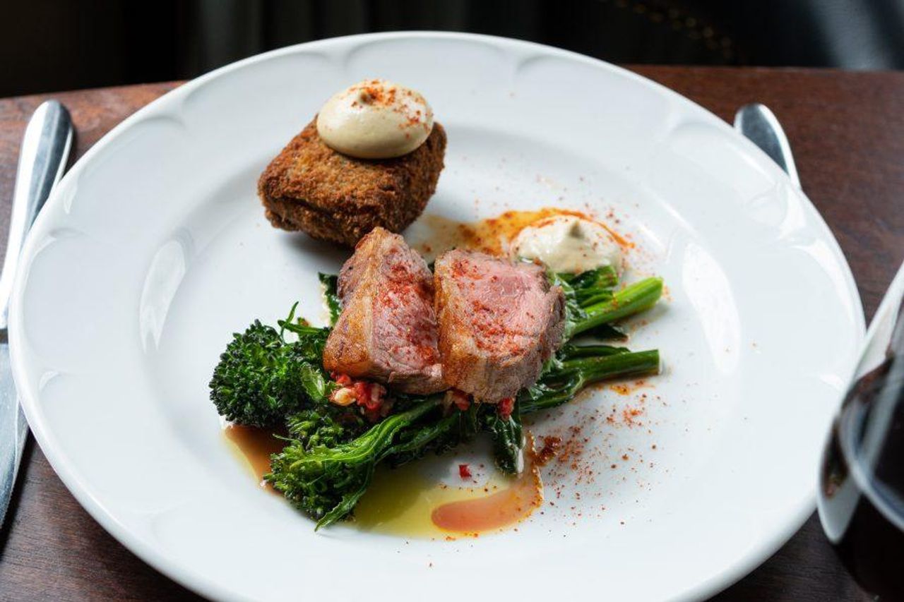 London  Restaurant The Hero Of Maida image 7