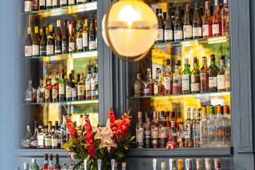 London Restaurant The Hero Of Maida image 9