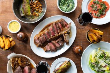 London Restaurant The Hero Of Maida image 10