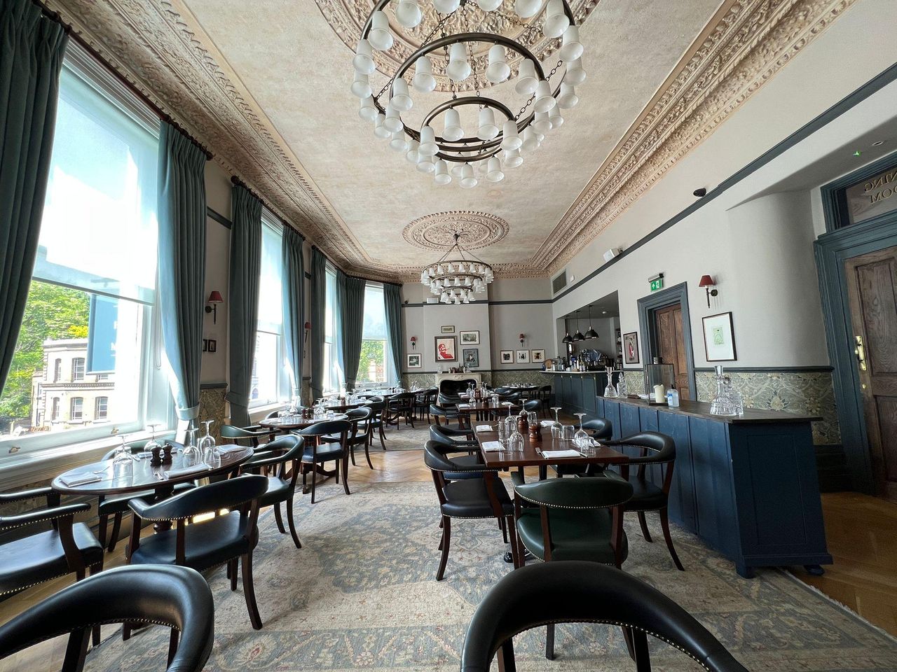 London  Restaurant The Hero Of Maida image 12