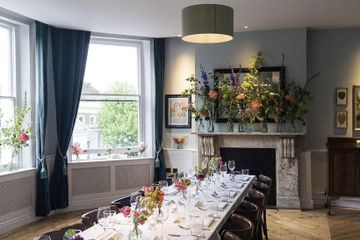 London Restaurant The Hero Of Maida image 14