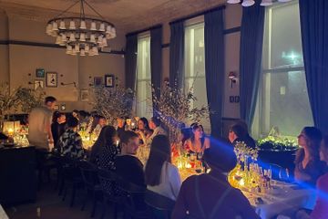 London Restaurant The Hero Of Maida image 21