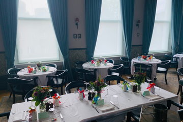 London Restaurant The Hero Of Maida image 23