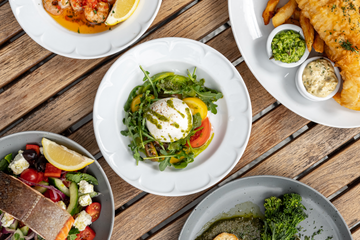 London Restaurant The Hero Of Maida image 26