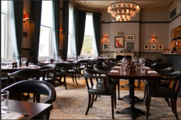 London Restaurant The Hero Of Maida image 28