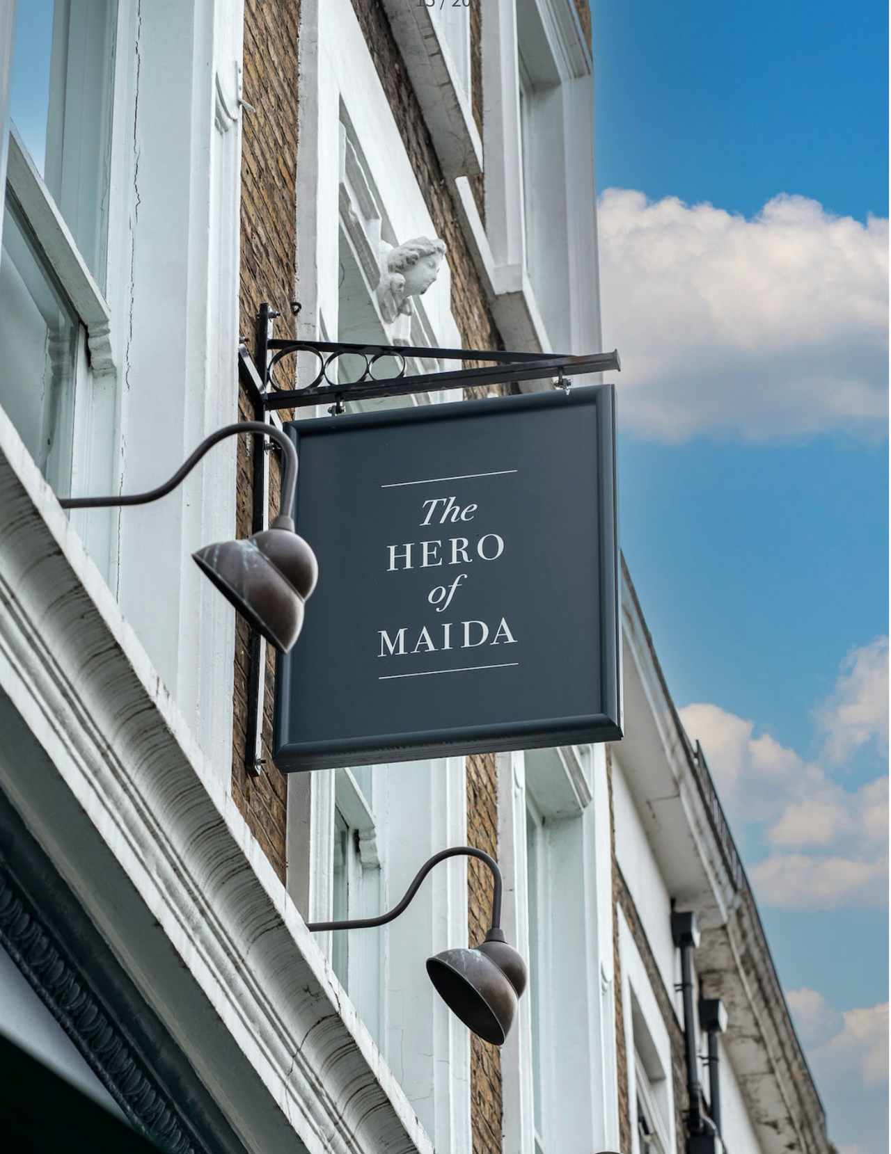 London  Restaurant The Hero Of Maida image 31