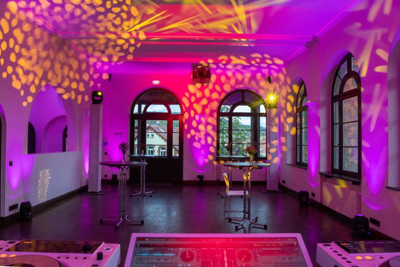 Jena  Veranstaltungsraum Kneipsaal im Normannenhaus image 0