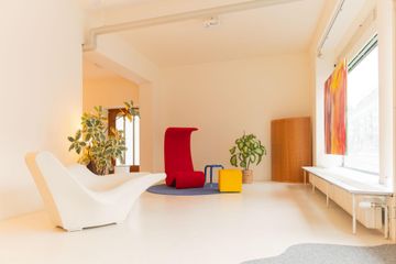 Zürich Workshop space Plottwist Denkraum – Offsite-Oase im Herzen Zürichs image 7