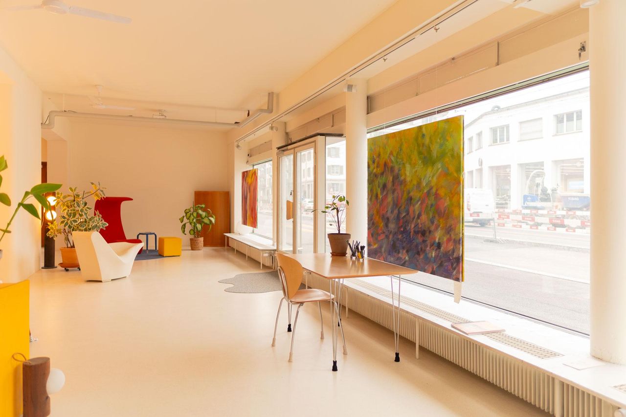 Zürich  Workshopruimtes Plottwist Denkraum – Offsite-Oase im Herzen Zürichs image 2