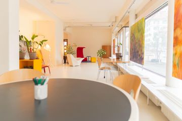 Zürich Workshop space Plottwist Denkraum – Offsite-Oase im Herzen Zürichs image 9