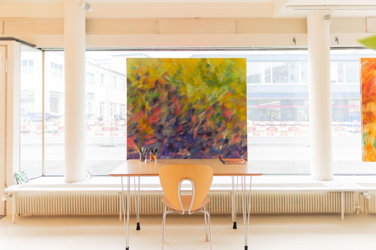 Zürich  Workshopruimtes Plottwist Denkraum – Offsite-Oase im Herzen Zürichs image 2