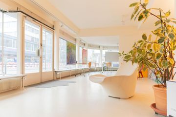 Zürich Workshop space Plottwist Denkraum – Offsite-Oase im Herzen Zürichs image 16