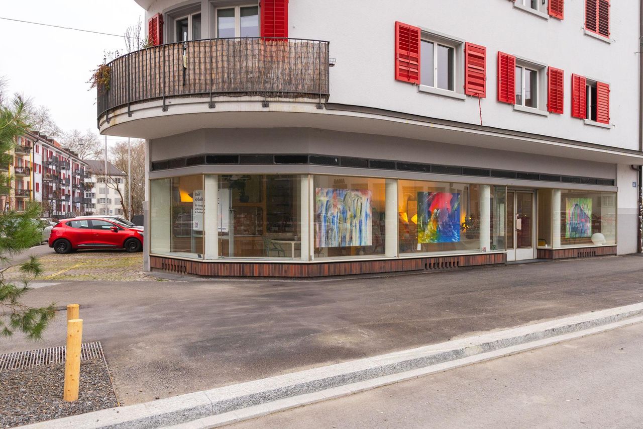 Zürich  Workshop-Raum Plottwist Denkraum – Offsite-Oase im Herzen Zürichs image 7