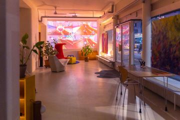 Zürich  Workshop-Raum Plottwist Denkraum – Offsite-Oase im Herzen Zürichs image 3