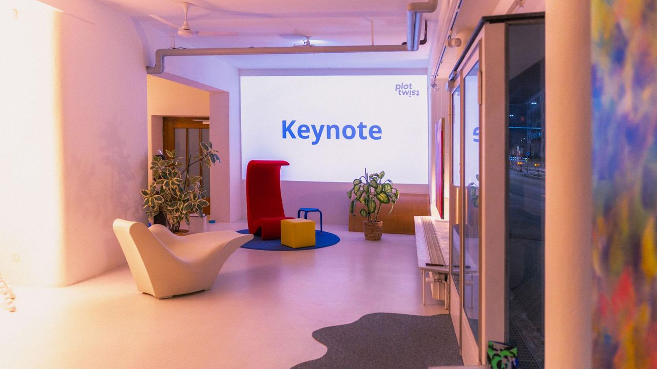 Zürich  Workshop-Raum Plottwist Denkraum – Offsite-Oase im Herzen Zürichs image 11