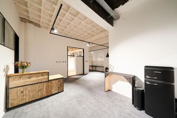 Hamburg Kreatives Meeting Workshop-Räume Tanz-Saal image 2