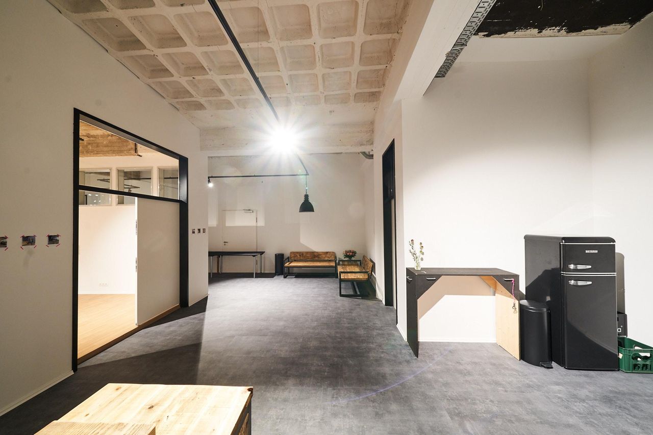 Hamburg Kreatives Meeting Workshop-Räume Tanz-Saal image 3