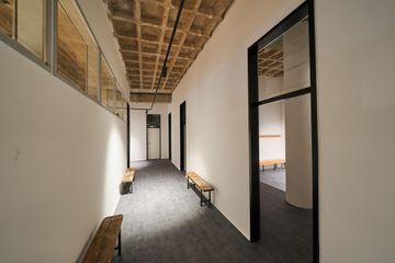 Hamburg Kreatives Meeting Workshop-Räume Tanz-Saal image 4