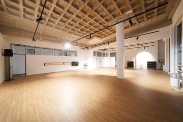 Hamburg Kreatives Meeting Workshop-Räume Tanz-Saal image 1