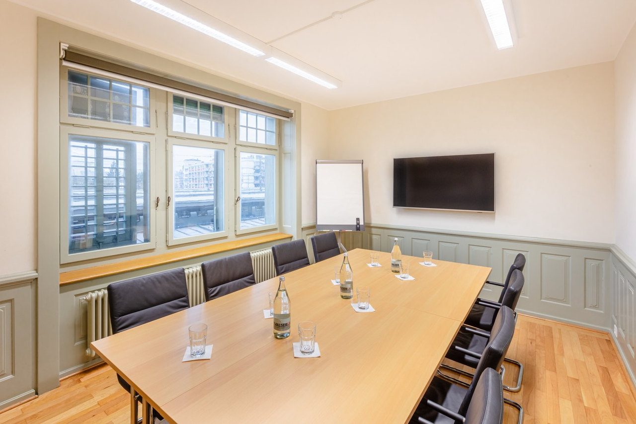 Zürich  Meeting room Seminarraum Süd image 0