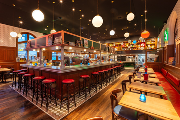 Zürich Meetingraum Seminarraum Süd image 1