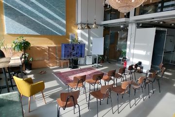 Berlin  Coworking spaces Bundesallee Event Space image 1