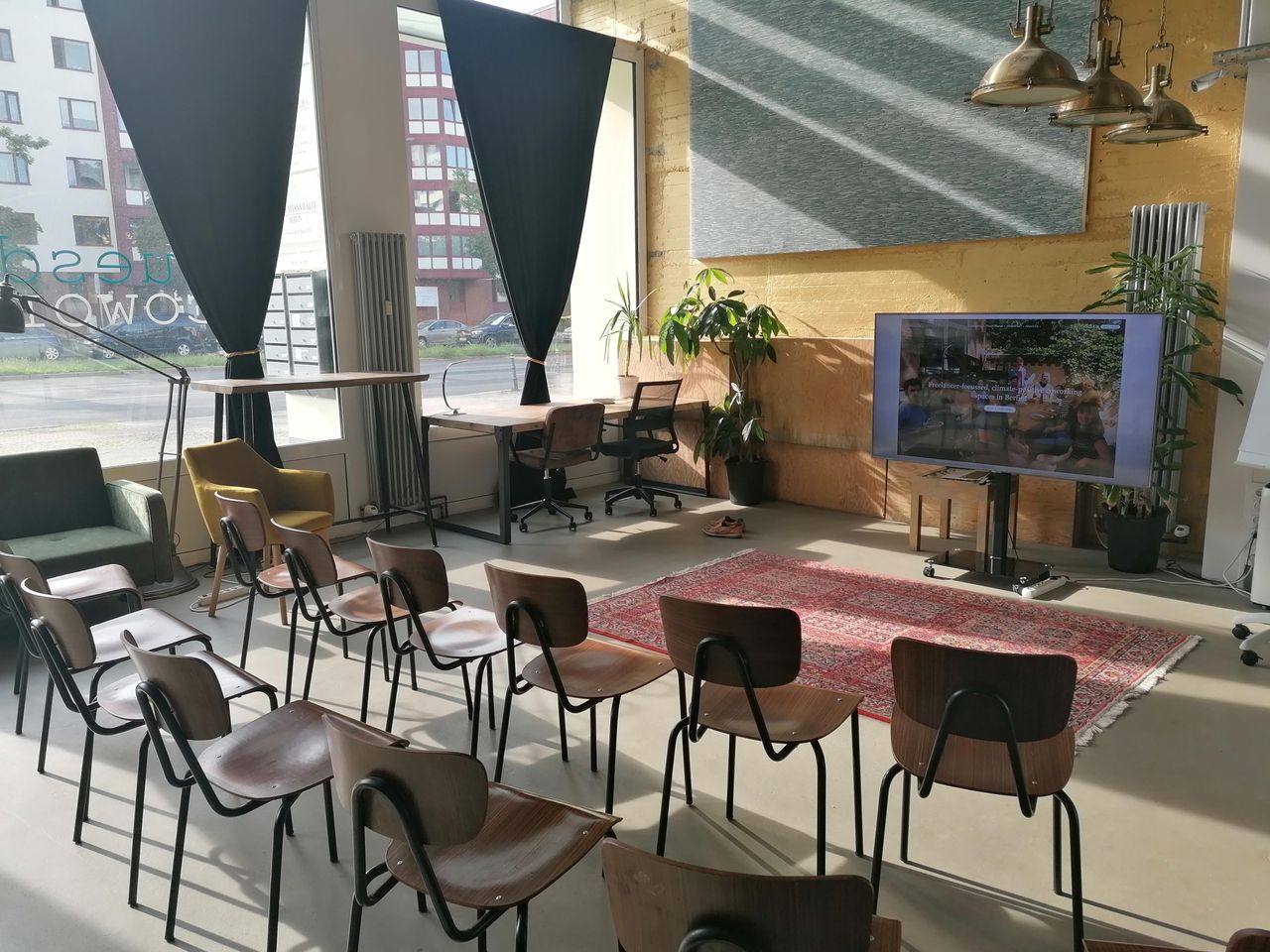 Berlin  Coworking spaces Bundesallee Event Space image 2