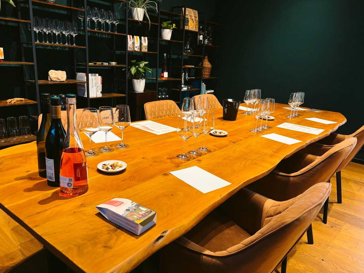 Wenen  Evenementenlocaties Event Room image 4