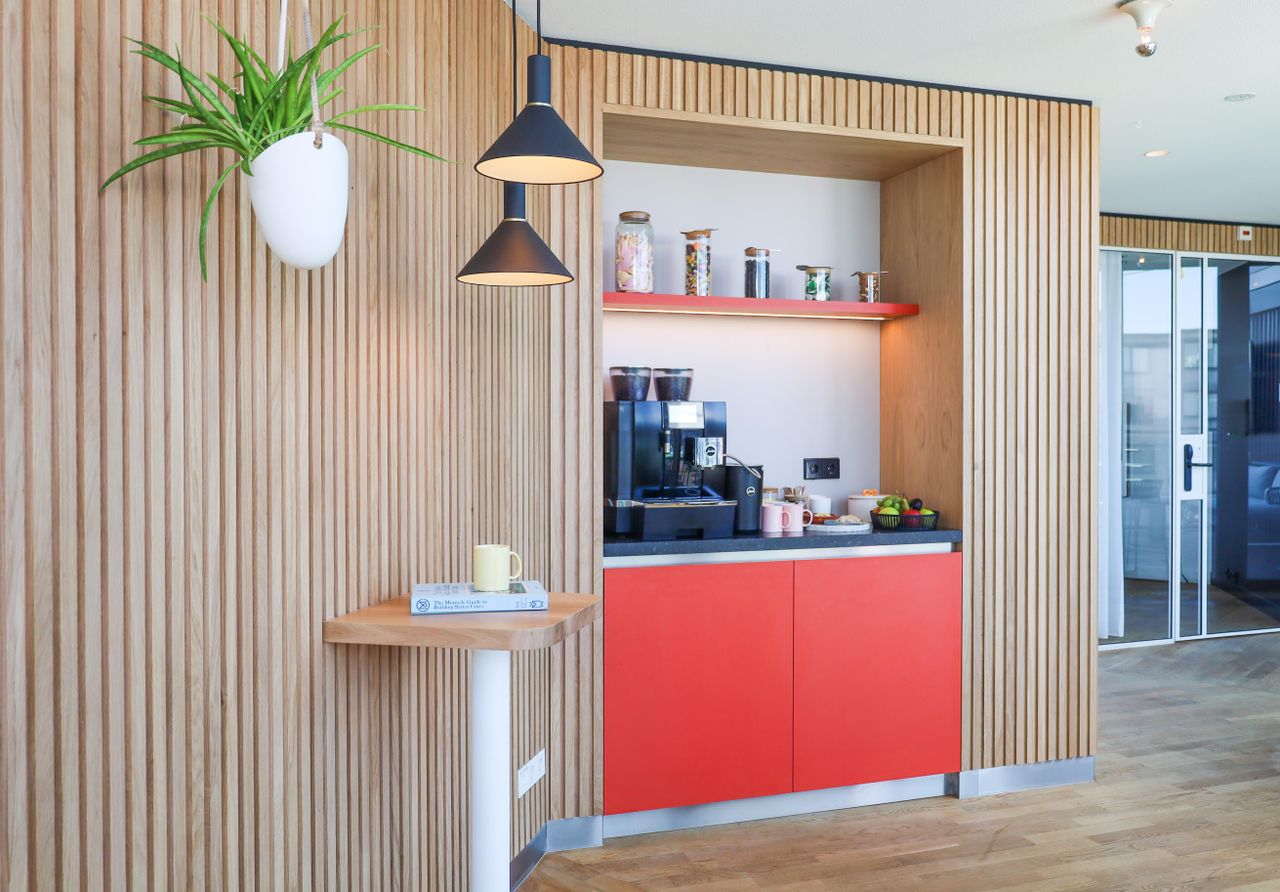 Amsterdam Creative Meeting Meetingraum Walt's Workshop image 4