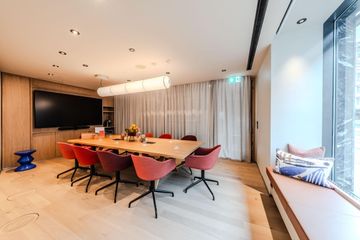 Zürich  Vergaderzalen Séparée image 2