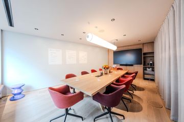 Zürich  Vergaderzalen Séparée image 1