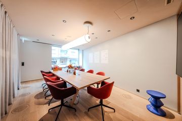 Zürich  Vergaderzalen Séparée image 0