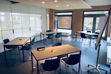 Hannover  Workshopruimtes D4 basecamp image 2