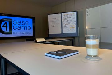 Hannover  Workshopruimtes D4 basecamp image 3