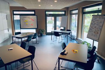 Hannover  Workshopruimtes D4 basecamp image 4