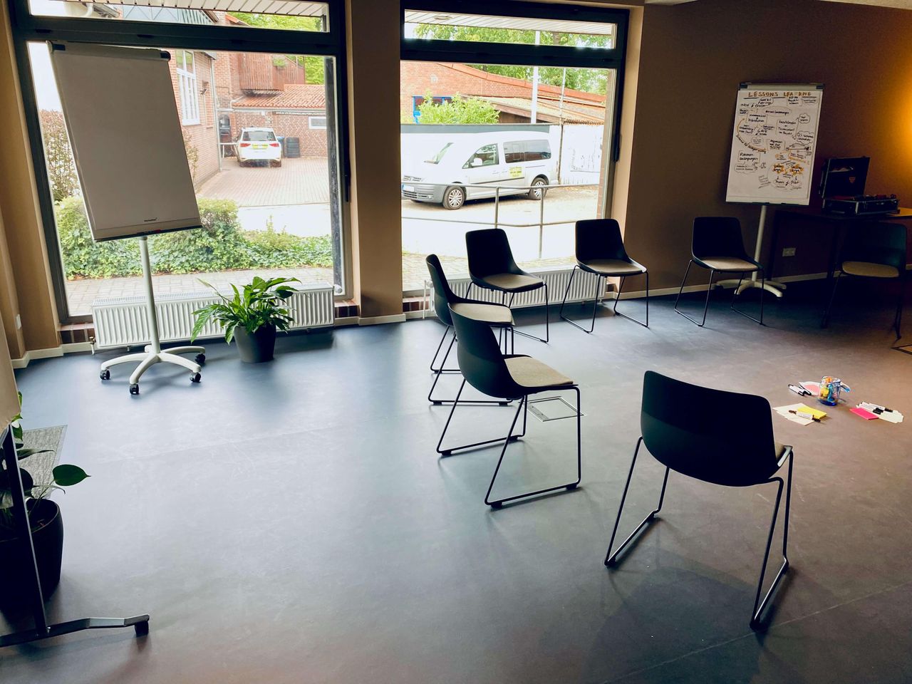 Hannover  Workshopruimtes D4 basecamp image 6