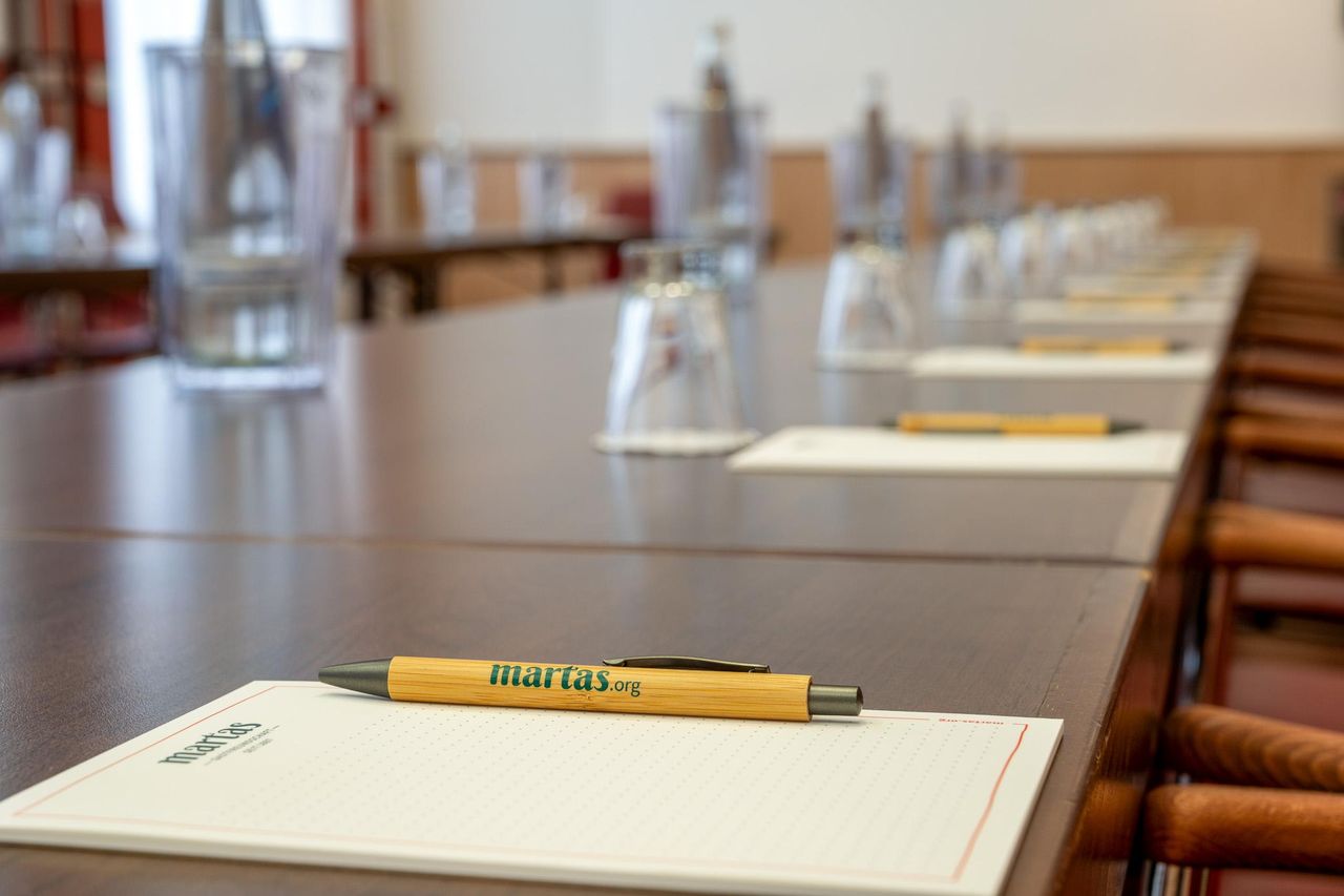 Berlin Offsite-Meeting Function Room Die Zwillinge zusammen- Spener Fliedner image 9