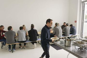 Fürth Kreatives Meeting Photostudio Gesamtes Studio image 11