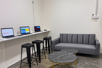 Kuala Lumpur  Coworking space Office Room A @ Sivo Coworking Space image 3