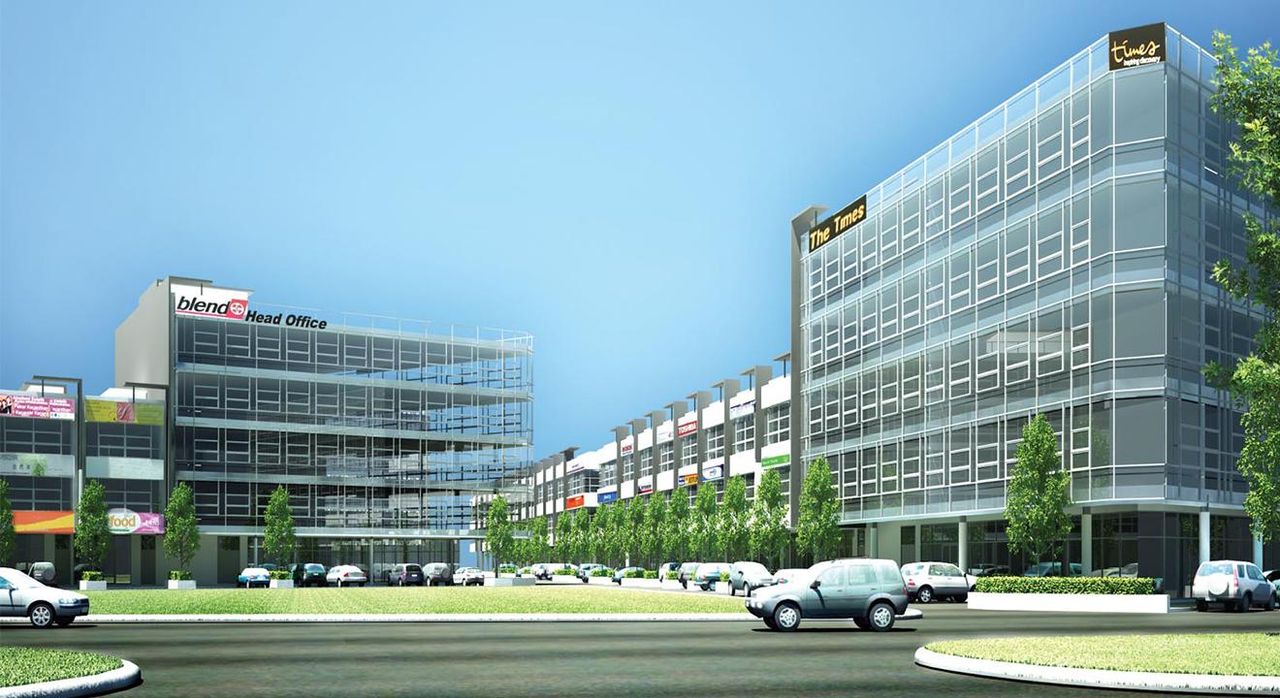 Kuala Lumpur  Coworking spaces Office Room A @ Sivo Coworking Space image 5