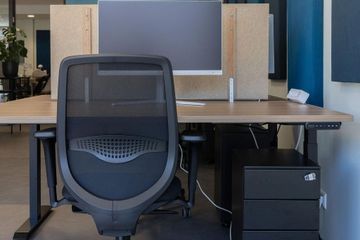 Rijswijk 50sqM Office for up to 7 desks & Meeting Room and Coffee image 1